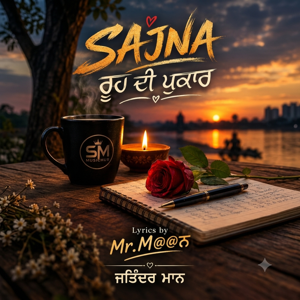 SAJNA     Mrmaan 